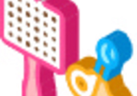 宠物美容图片大全大图简笔画