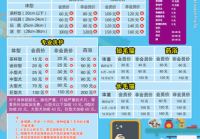 宠物店美容项目