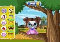 宠物美容美发游戏