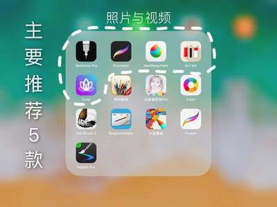 宠物美容绘图软件