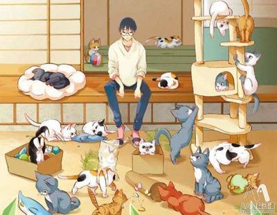 宠物美容师萌系小说