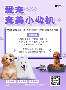 简述宠物美容的基本内容包括