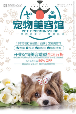 宠物美容造型都有哪些品牌的